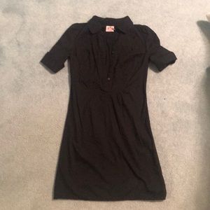 Juicy Couture Lightweight casual black dress